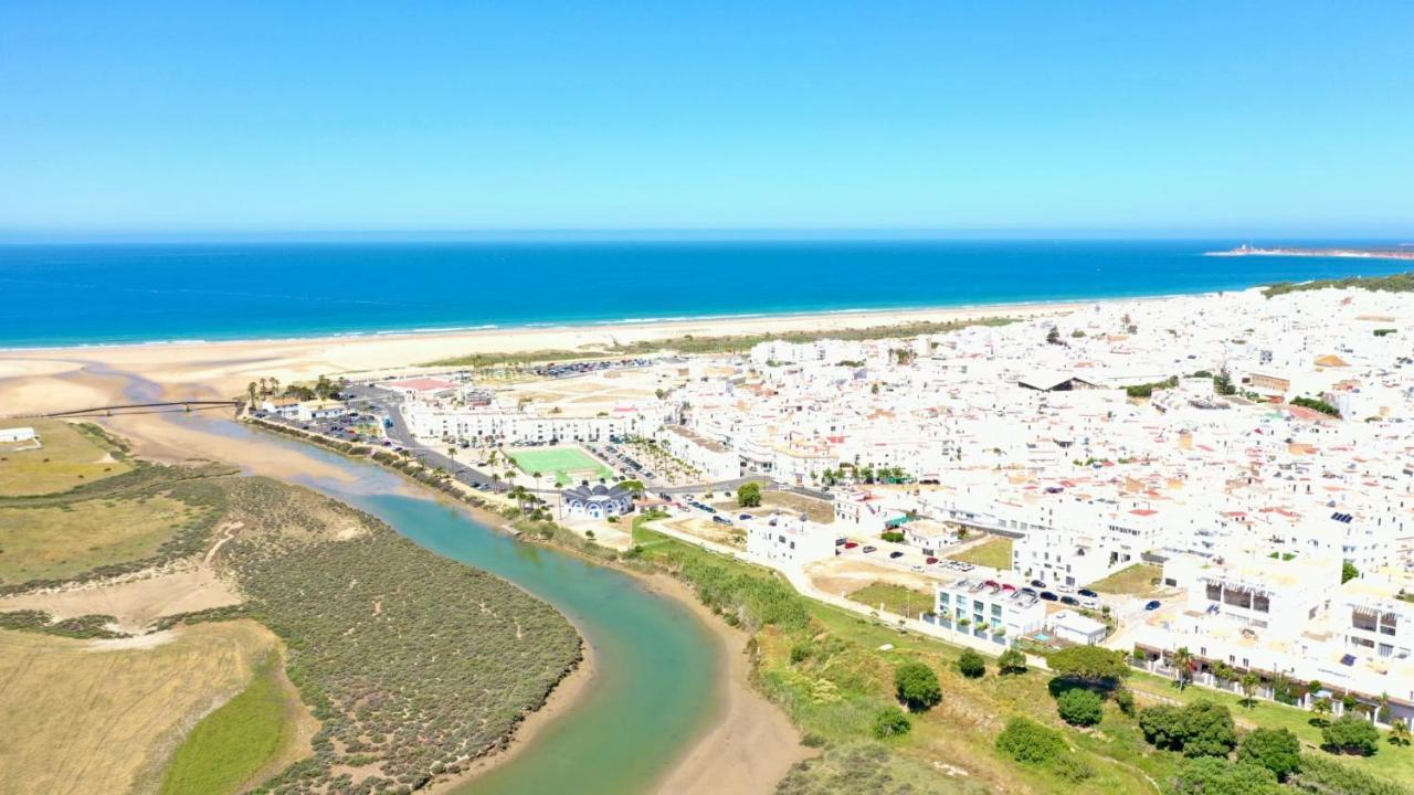 Mirador De Trafalgar Conil Conil De La Frontera Extérieur photo