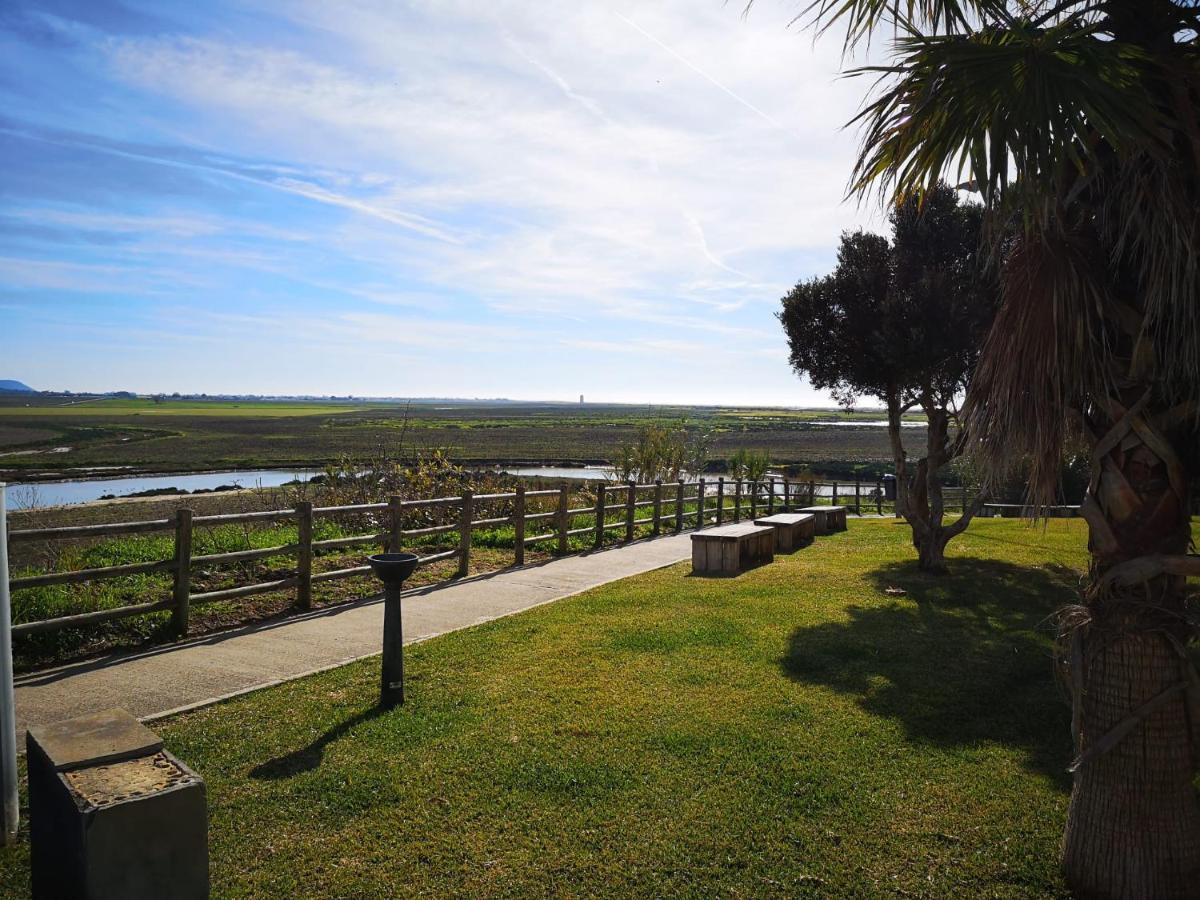 Mirador De Trafalgar Conil Conil De La Frontera Extérieur photo