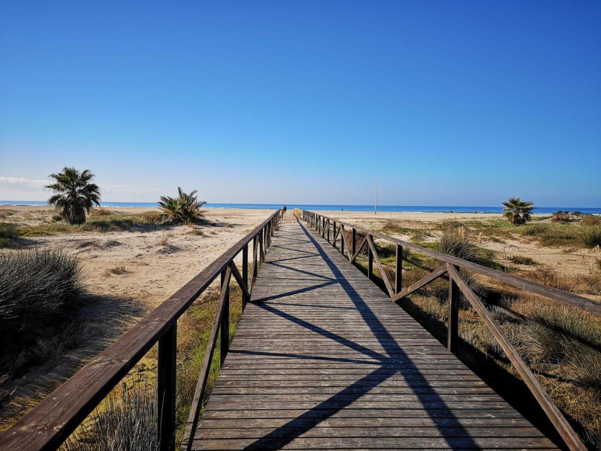Mirador De Trafalgar Conil Conil De La Frontera Extérieur photo