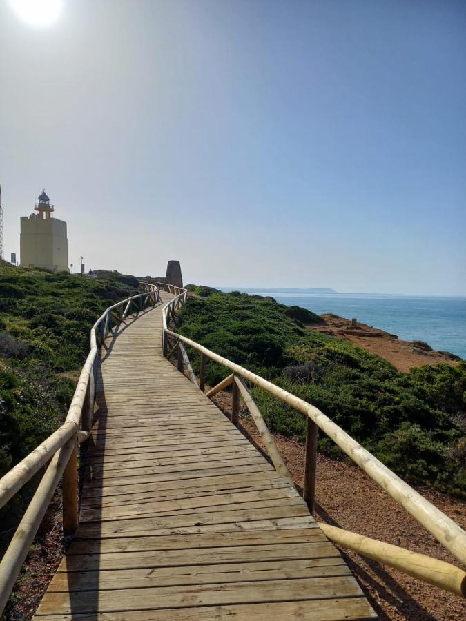 Mirador De Trafalgar Conil Conil De La Frontera Extérieur photo